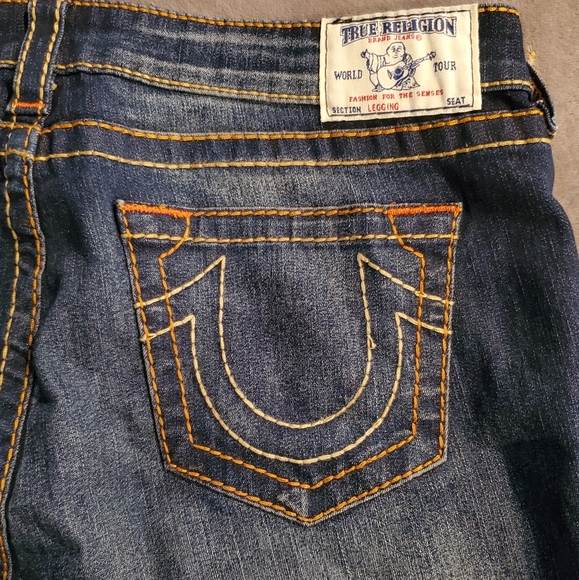 True Religions Jeans - Picture 2 of 5